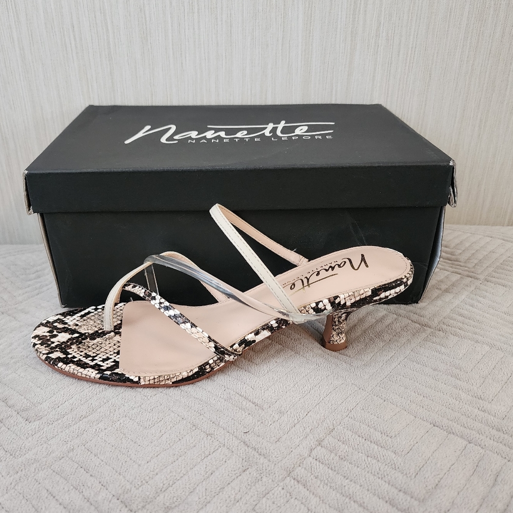New heels